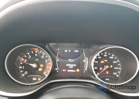 2021 Jeep Compass Sport z USA, uszkodzony, nr VIN 3C4NJDABXMT584376